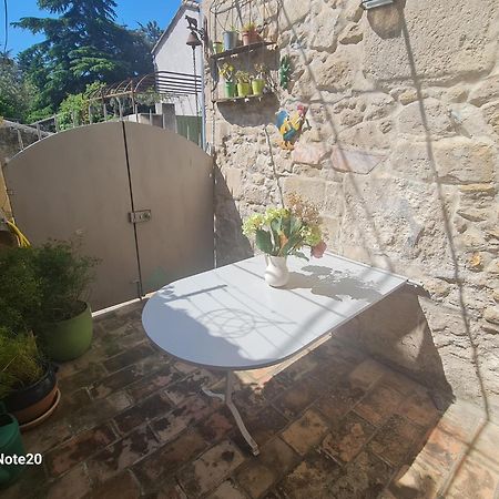 Maison De Charme Villeneuve Les Avignon Villeneuve-lès-Avignon Екстериор снимка
