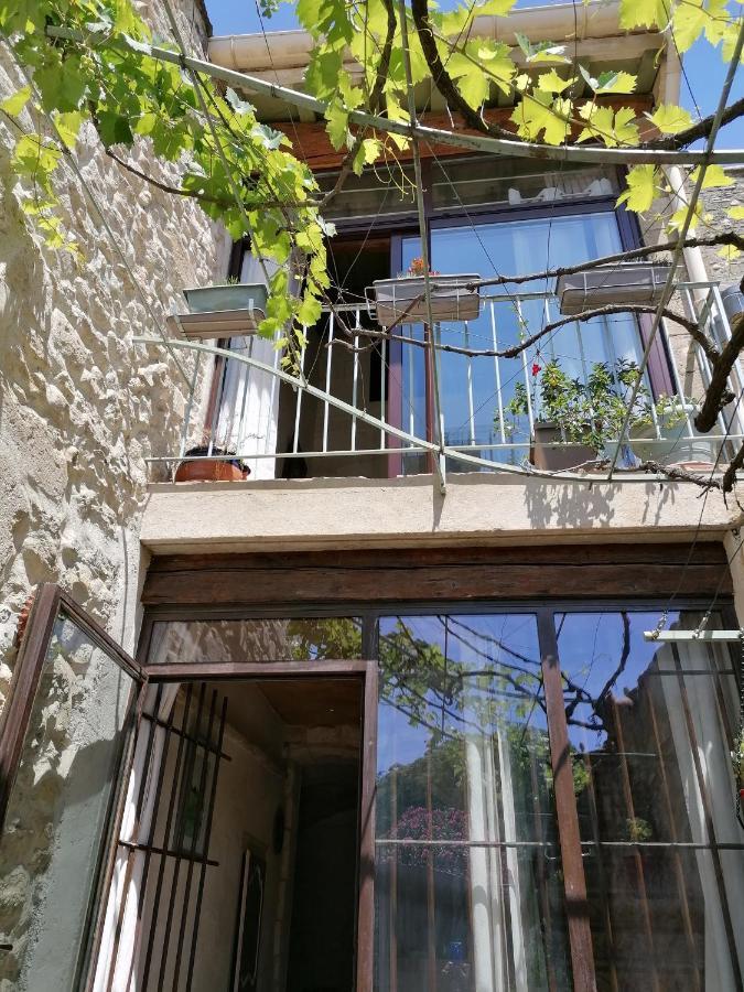 Maison De Charme Villeneuve Les Avignon Villeneuve-lès-Avignon Екстериор снимка