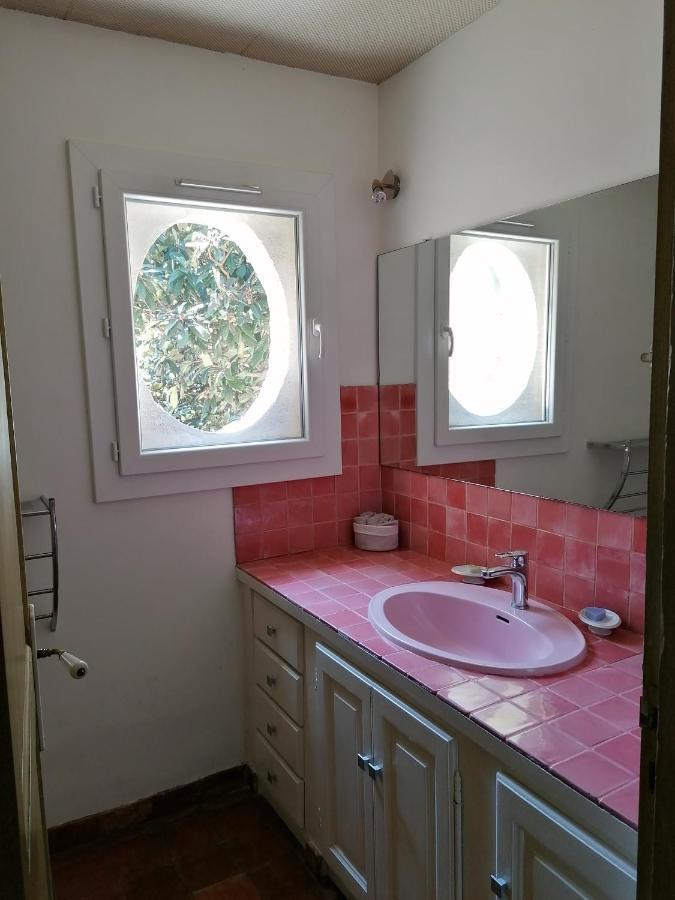 Maison De Charme Villeneuve Les Avignon Villeneuve-lès-Avignon Екстериор снимка