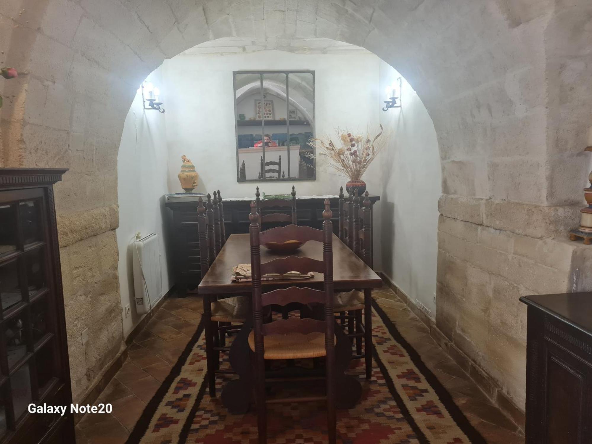 Maison De Charme Villeneuve Les Avignon Villeneuve-lès-Avignon Екстериор снимка