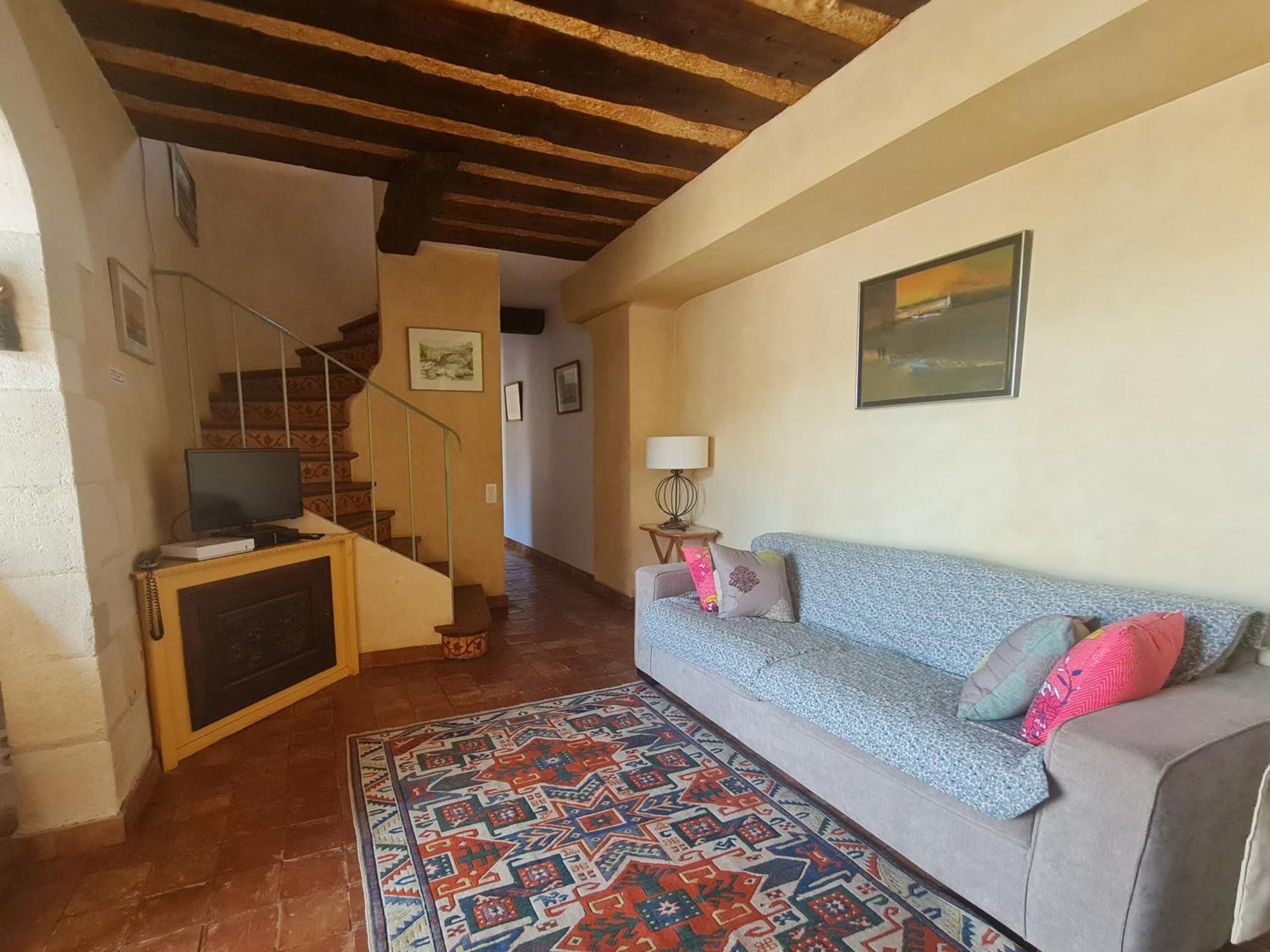 Maison De Charme Villeneuve Les Avignon Villeneuve-lès-Avignon Екстериор снимка