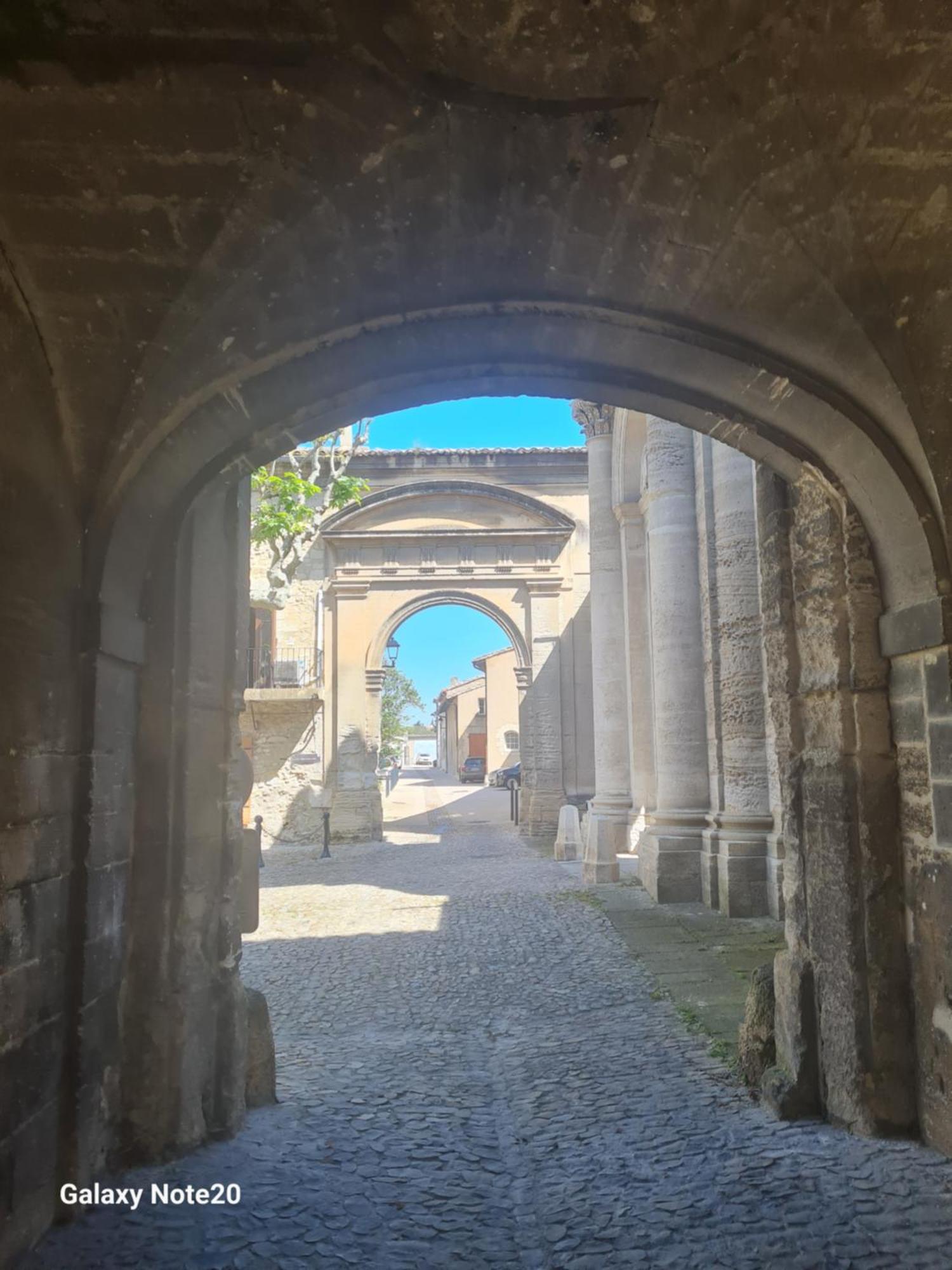 Maison De Charme Villeneuve Les Avignon Villeneuve-lès-Avignon Екстериор снимка