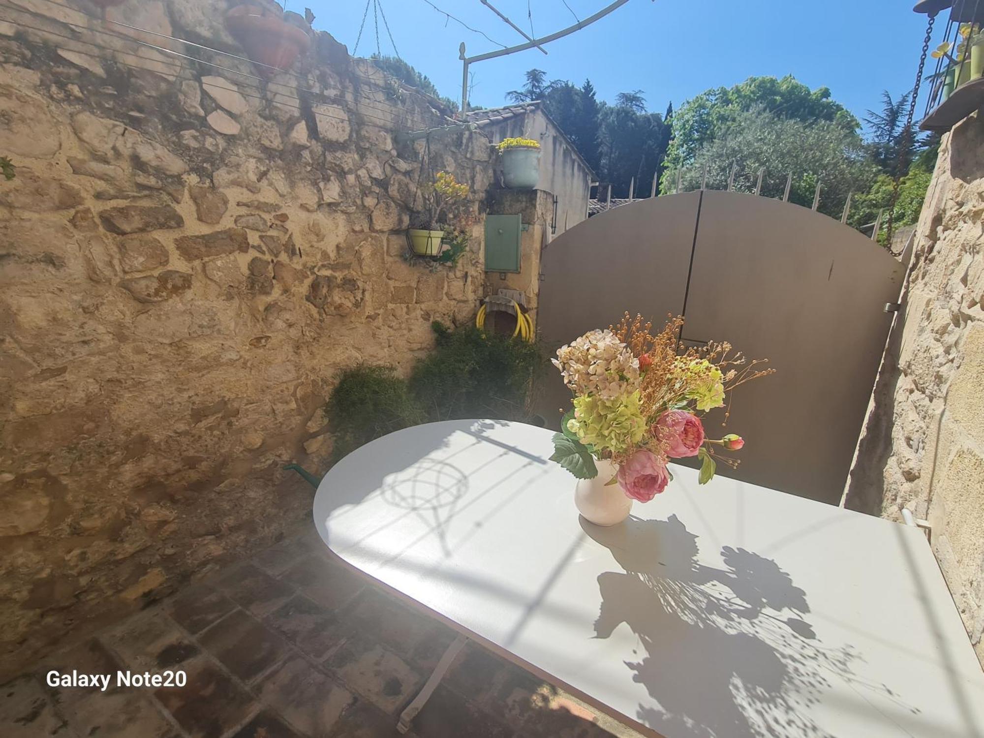 Maison De Charme Villeneuve Les Avignon Villeneuve-lès-Avignon Екстериор снимка