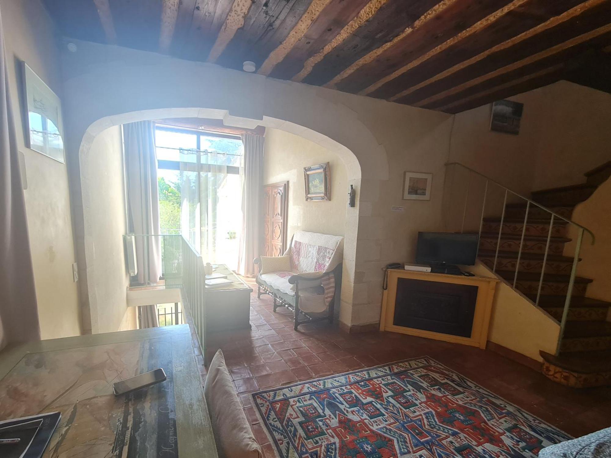 Maison De Charme Villeneuve Les Avignon Villeneuve-lès-Avignon Екстериор снимка