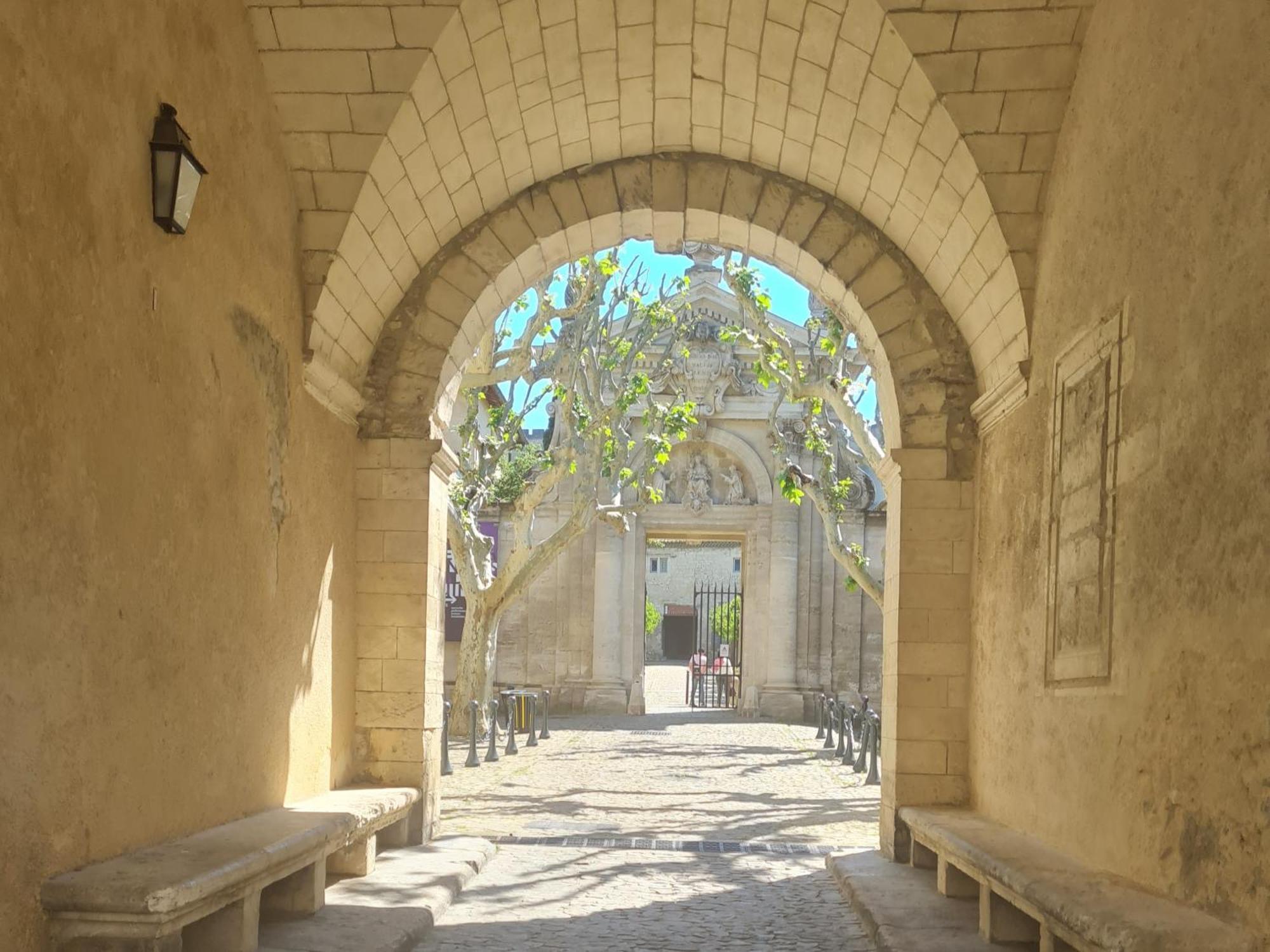 Maison De Charme Villeneuve Les Avignon Villeneuve-lès-Avignon Екстериор снимка