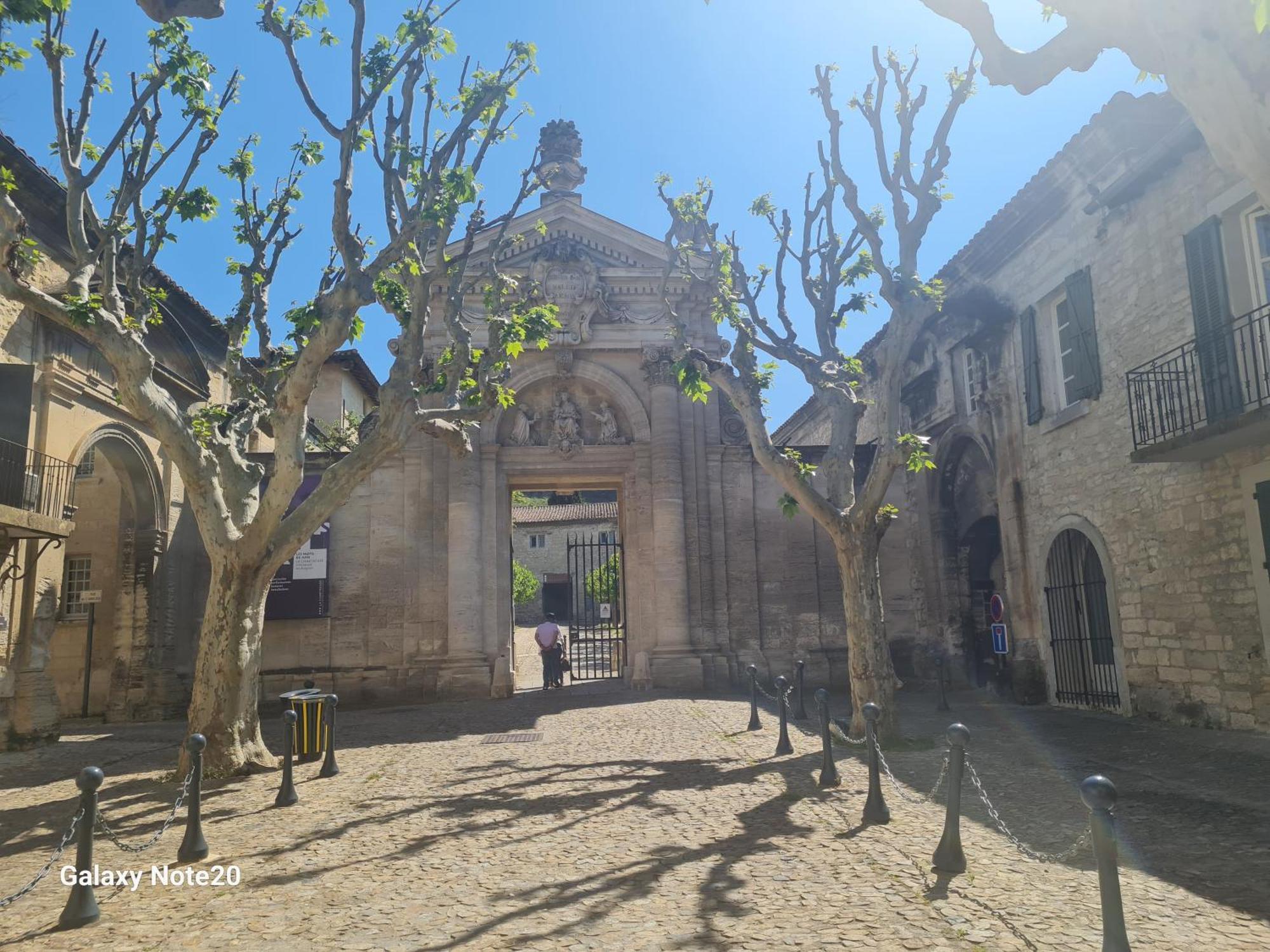 Maison De Charme Villeneuve Les Avignon Villeneuve-lès-Avignon Екстериор снимка