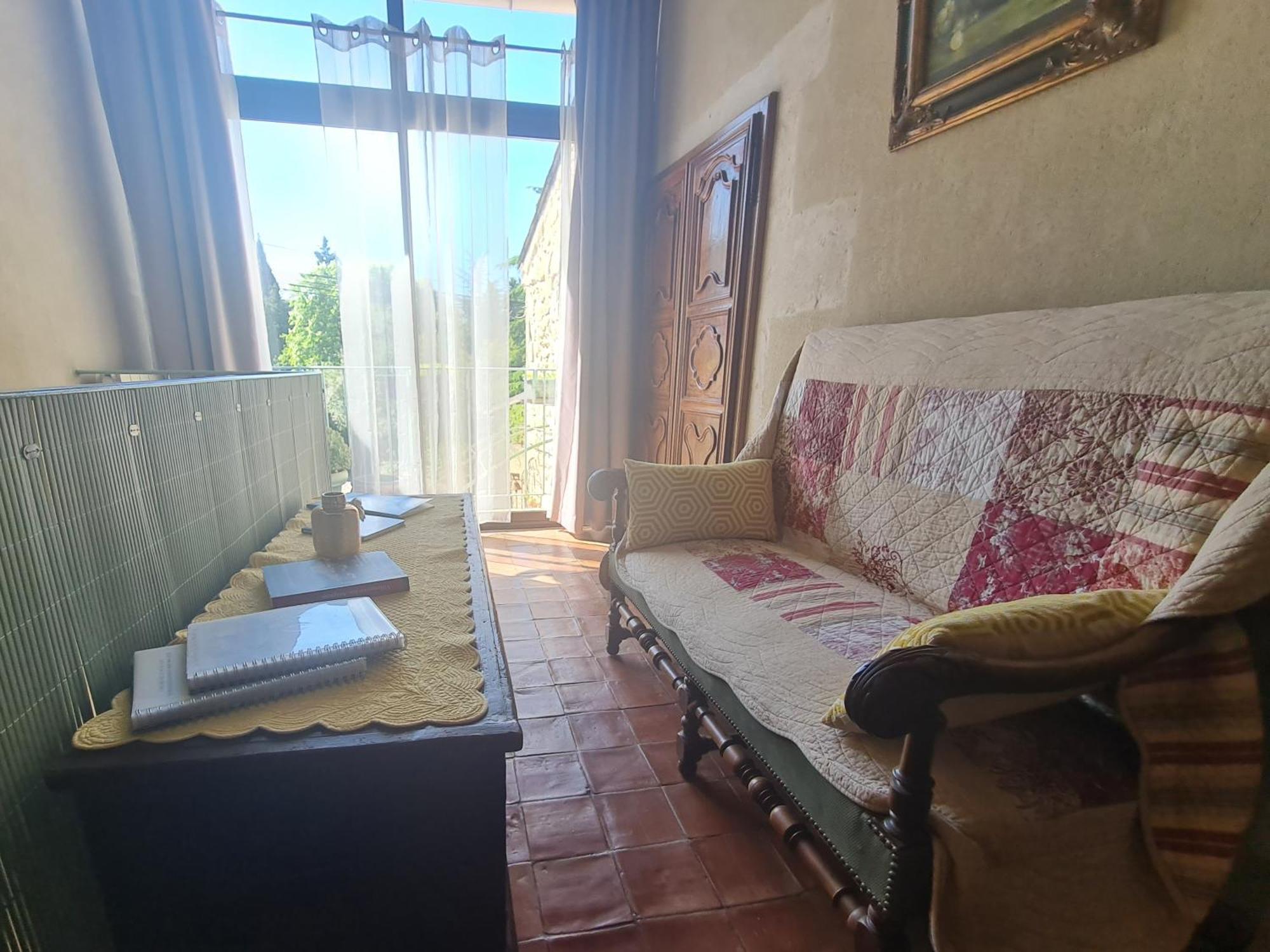 Maison De Charme Villeneuve Les Avignon Villeneuve-lès-Avignon Екстериор снимка