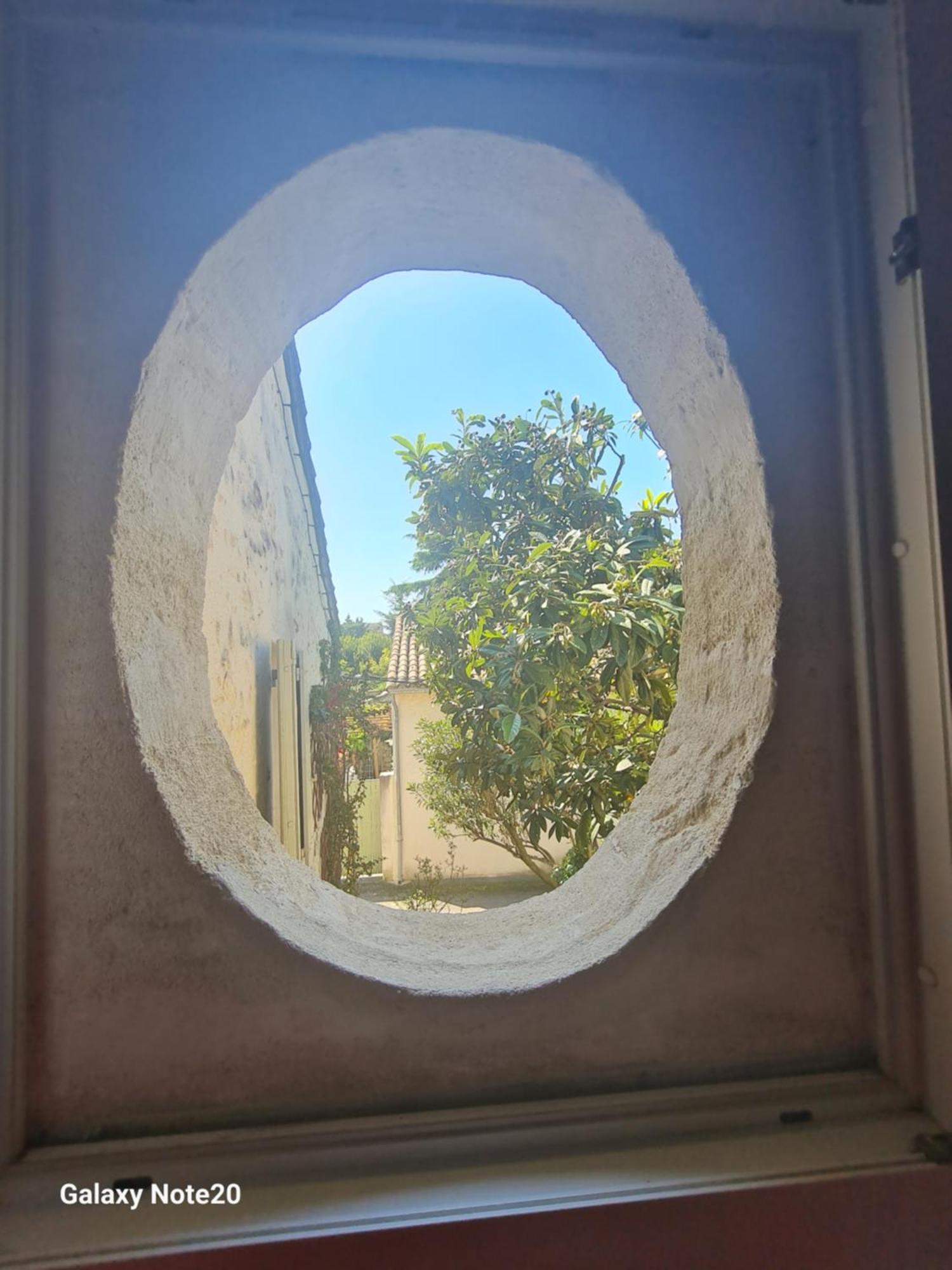Maison De Charme Villeneuve Les Avignon Villeneuve-lès-Avignon Екстериор снимка