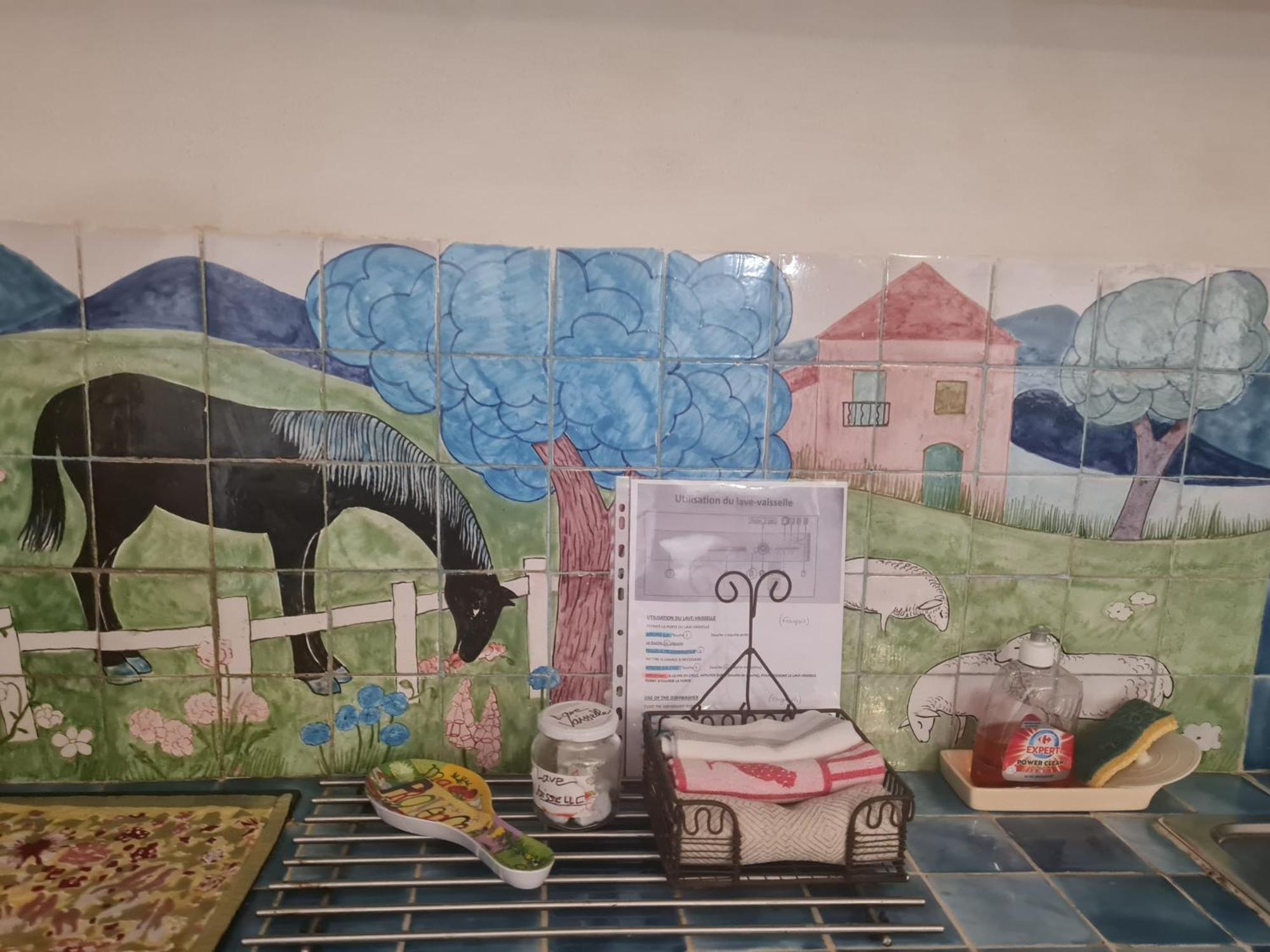Maison De Charme Villeneuve Les Avignon Villeneuve-lès-Avignon Екстериор снимка