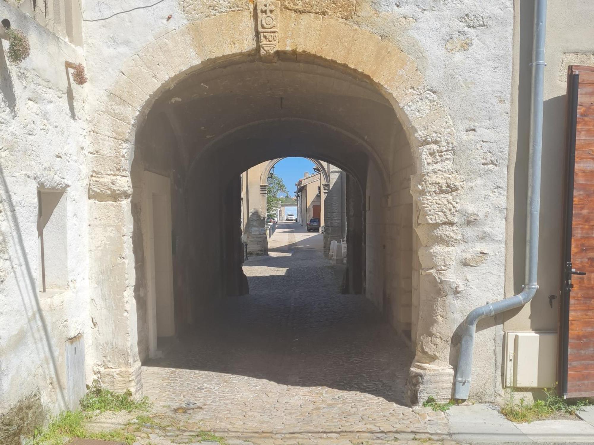 Maison De Charme Villeneuve Les Avignon Villeneuve-lès-Avignon Екстериор снимка