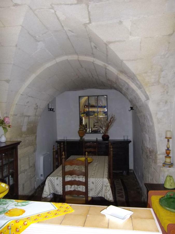 Maison De Charme Villeneuve Les Avignon Villeneuve-lès-Avignon Екстериор снимка