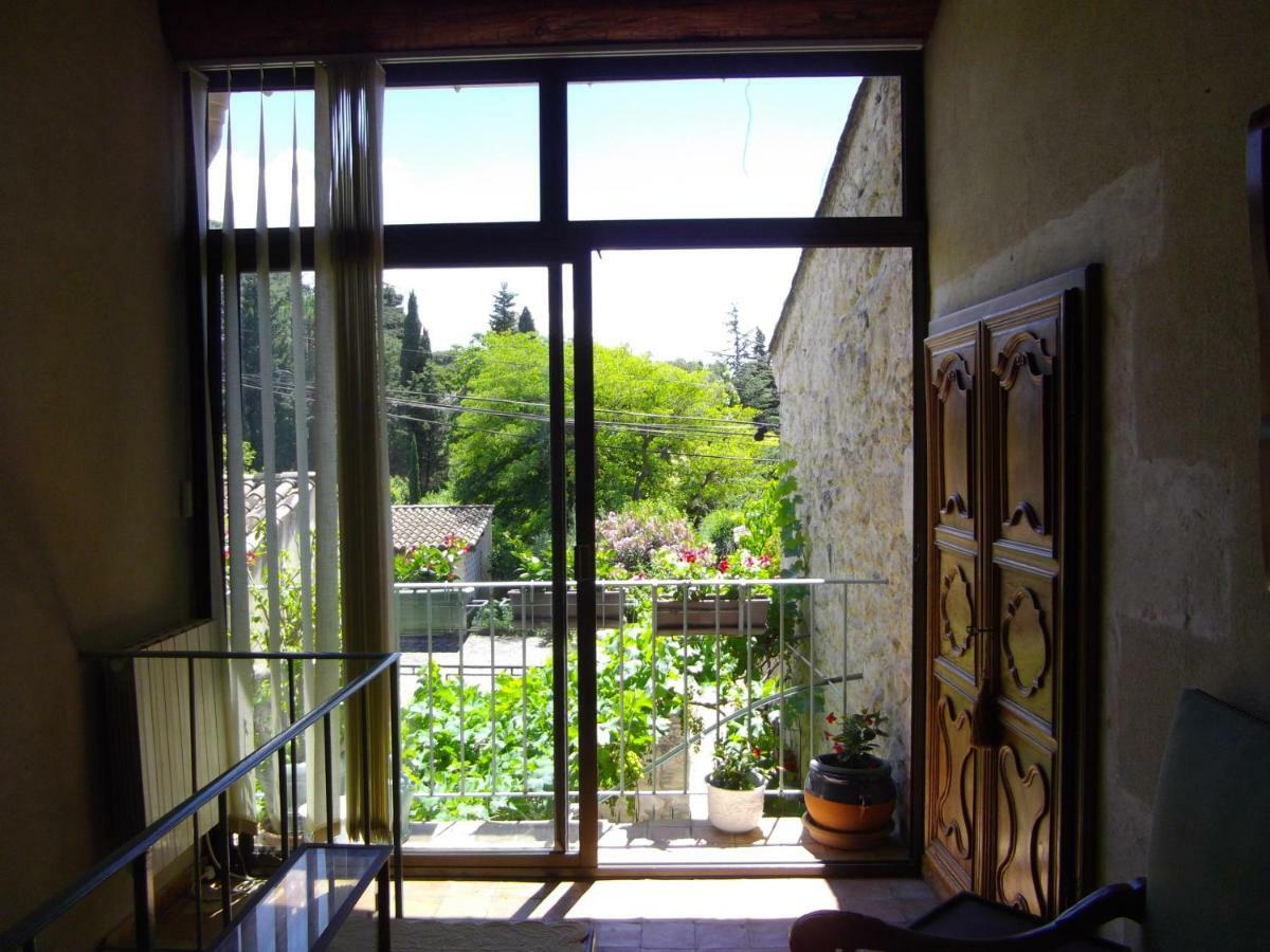 Maison De Charme Villeneuve Les Avignon Villeneuve-lès-Avignon Екстериор снимка