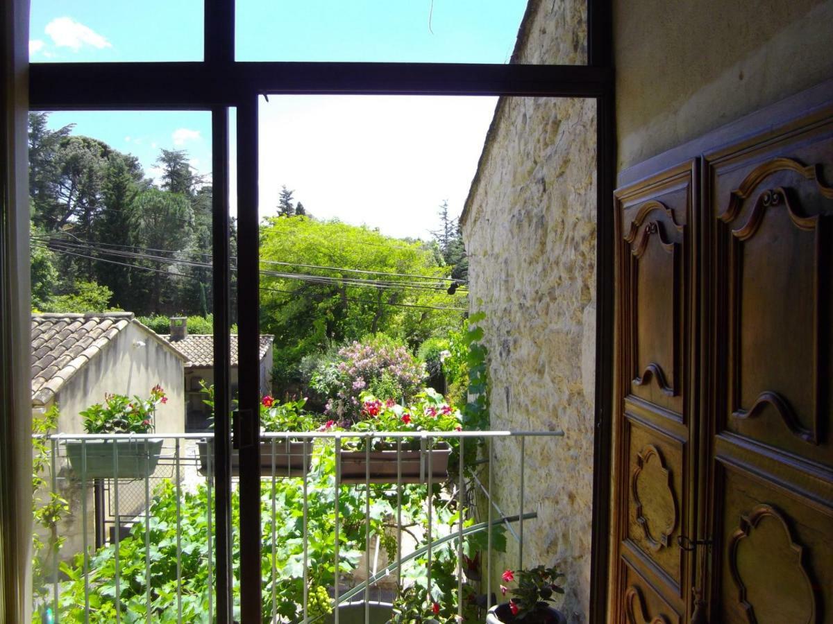 Maison De Charme Villeneuve Les Avignon Villeneuve-lès-Avignon Екстериор снимка