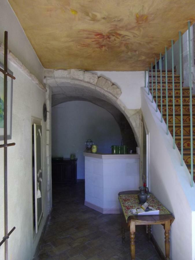 Maison De Charme Villeneuve Les Avignon Villeneuve-lès-Avignon Екстериор снимка