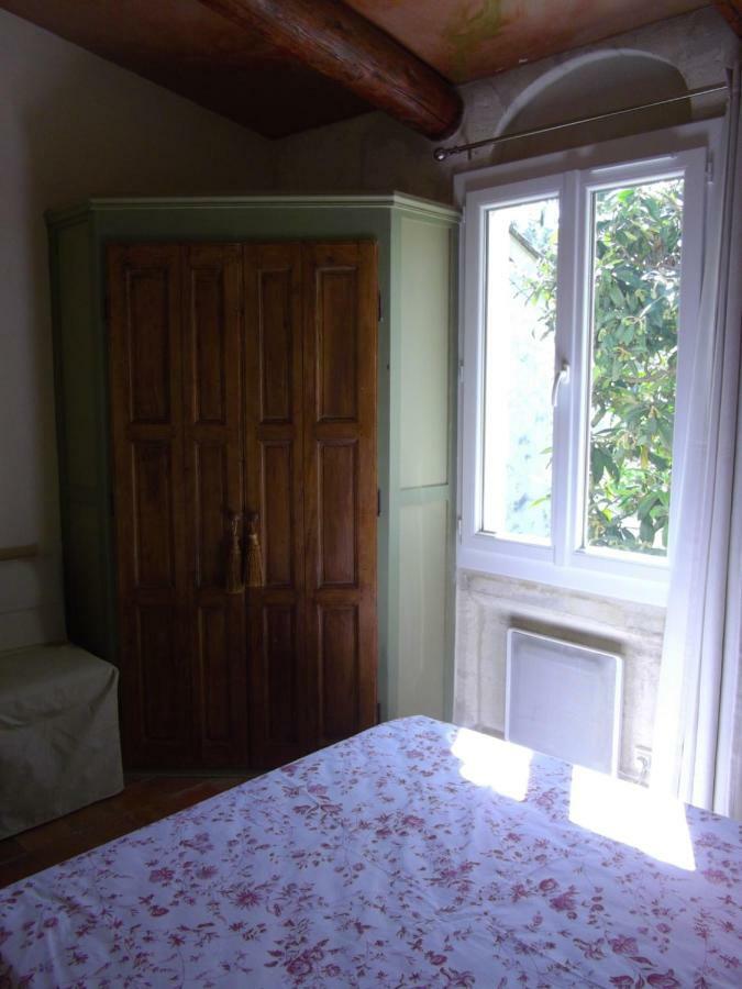 Maison De Charme Villeneuve Les Avignon Villeneuve-lès-Avignon Екстериор снимка