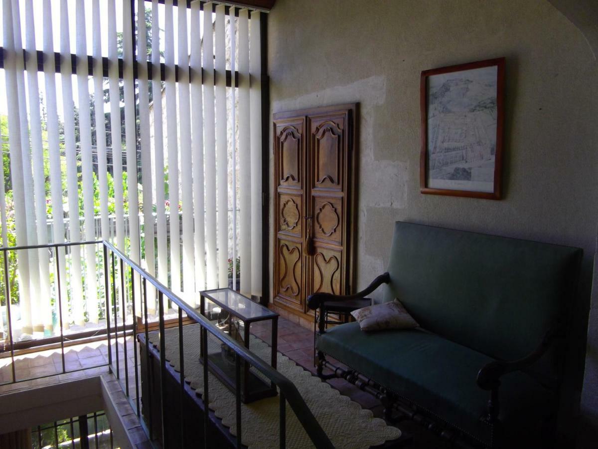 Maison De Charme Villeneuve Les Avignon Villeneuve-lès-Avignon Екстериор снимка
