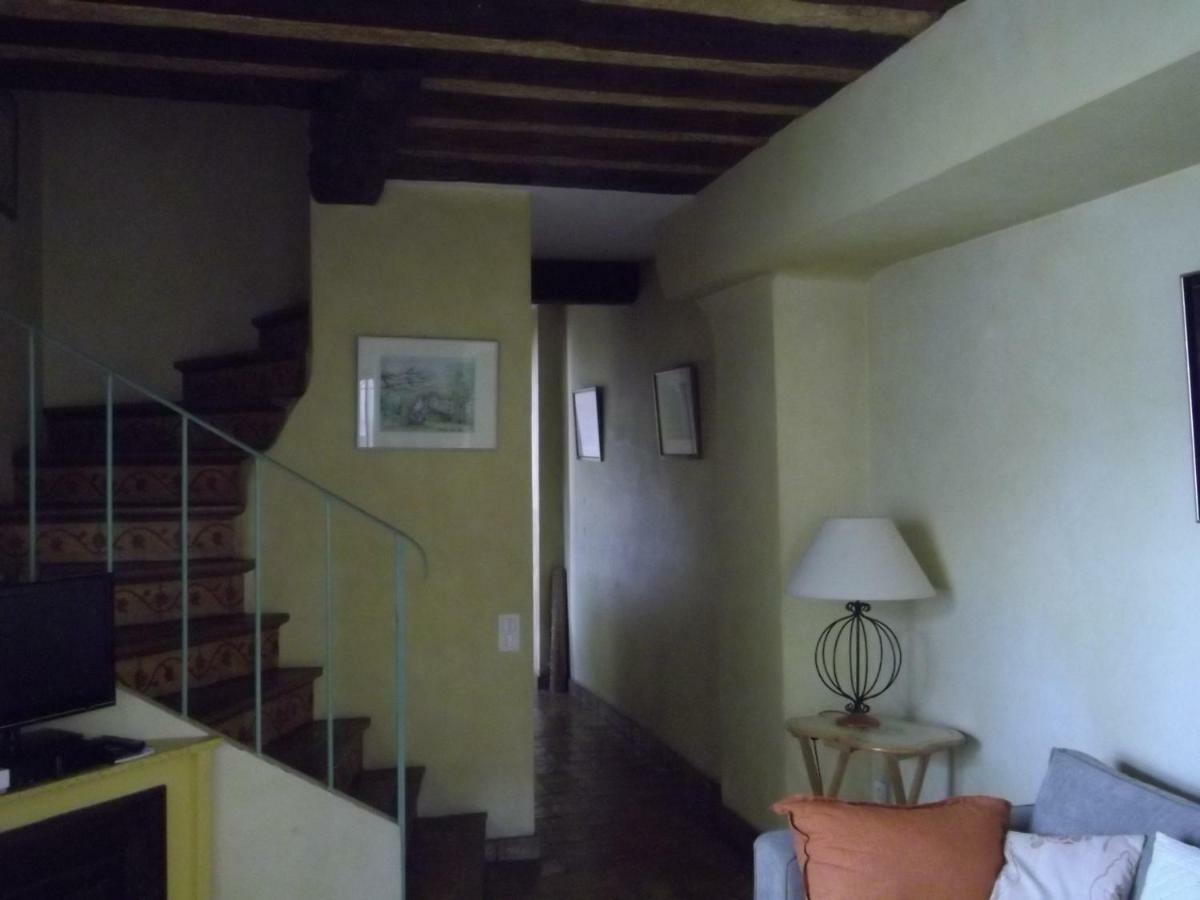 Maison De Charme Villeneuve Les Avignon Villeneuve-lès-Avignon Екстериор снимка
