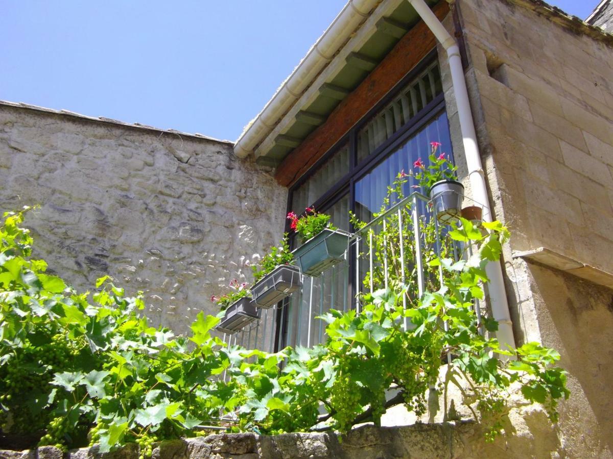 Maison De Charme Villeneuve Les Avignon Villeneuve-lès-Avignon Екстериор снимка