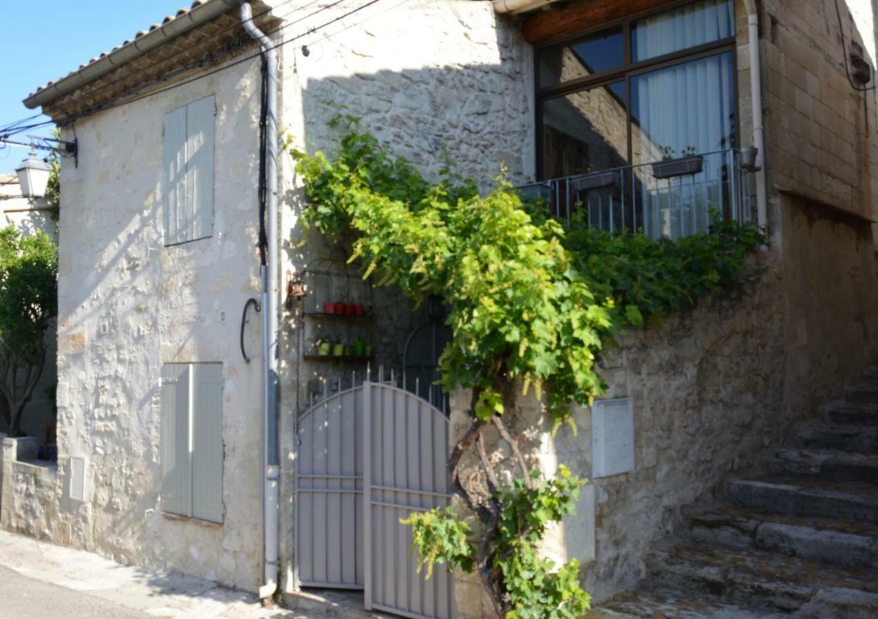 Maison De Charme Villeneuve Les Avignon Villeneuve-lès-Avignon Екстериор снимка
