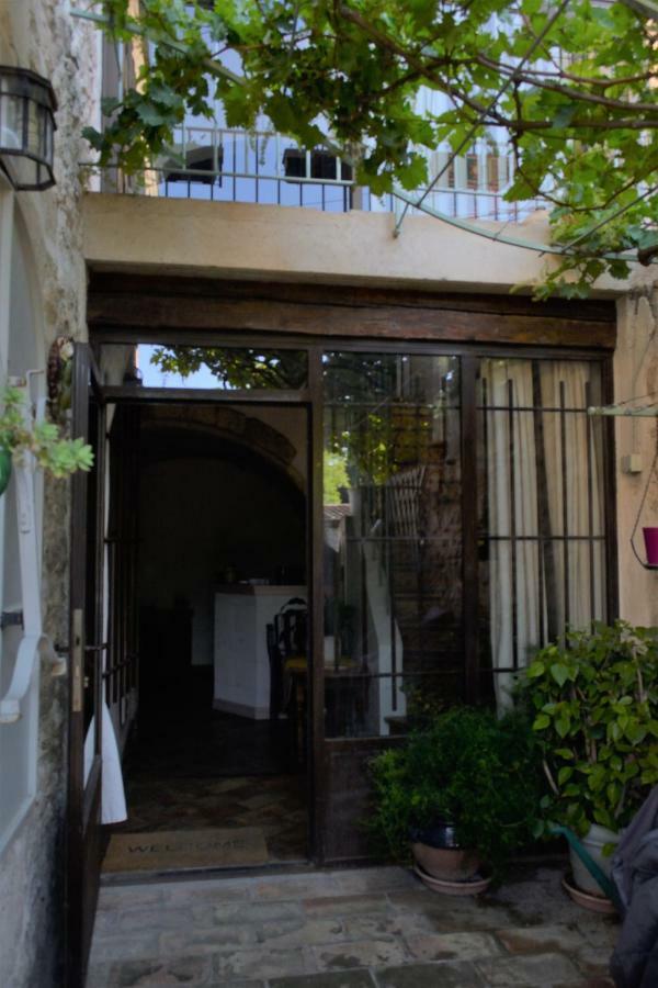 Maison De Charme Villeneuve Les Avignon Villeneuve-lès-Avignon Екстериор снимка