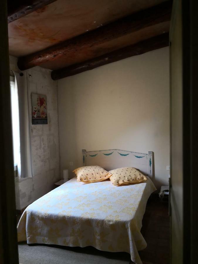 Maison De Charme Villeneuve Les Avignon Villeneuve-lès-Avignon Екстериор снимка