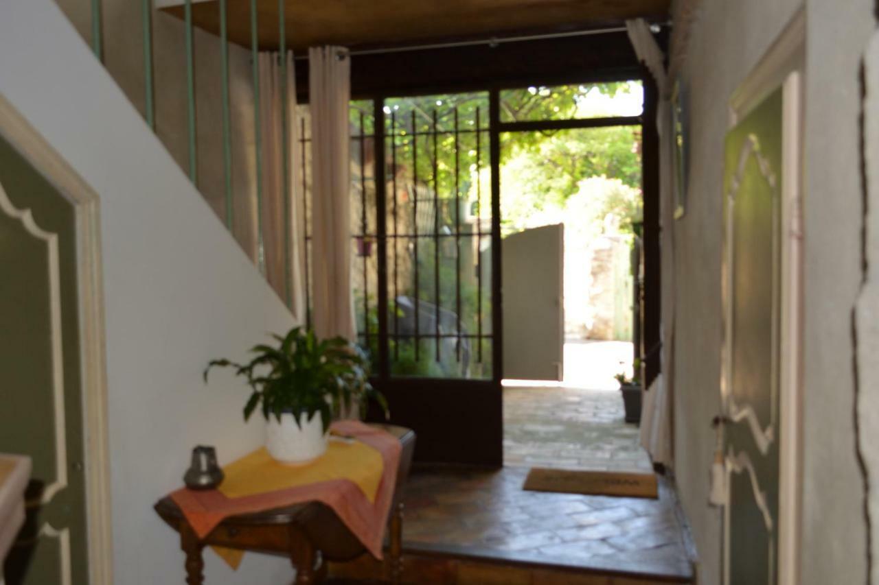 Maison De Charme Villeneuve Les Avignon Villeneuve-lès-Avignon Екстериор снимка