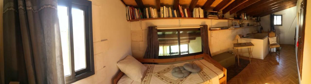 Maison De Charme Villeneuve Les Avignon Villeneuve-lès-Avignon Екстериор снимка